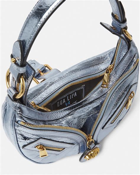 hobo bag versace|Versace evening bag.